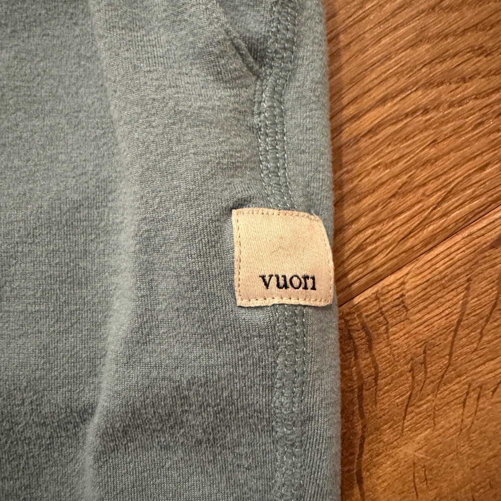 Vuori Blue Track Pants - Picture 7 of 8